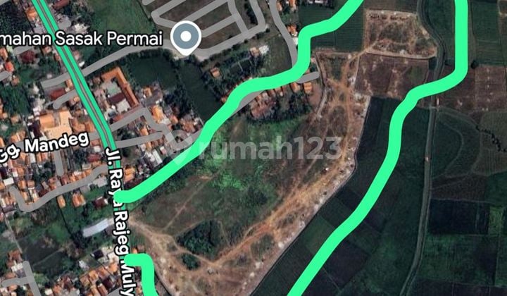 Disewa Tanah di Sasak, Mauk, Tangerang Luas 2000 M2 -10 Hektar