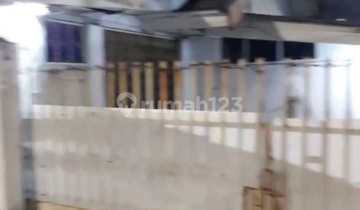 DIJUAL Rumah Lama di Cideng Luas Tanah 11 x 20 SHM