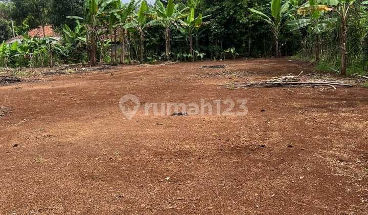 DIJUAL Tanah di Darangdan, Purwakarta Luas 800 m2 SHM