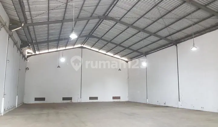 Disewa 3Gudang di Pasar Kemis, Cikupa Luas 16 X 30 & 23 X 30