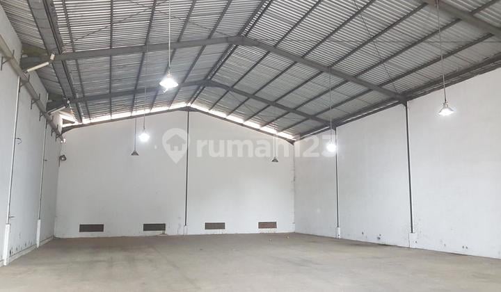 Disewa 3Gudang di Pasar Kemis, Cikupa Luas 16 X 30 & 23 X 30