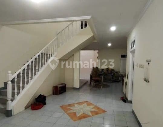 Dijual Rumah Camar PIK 1 Luas 8 x 23 SHM