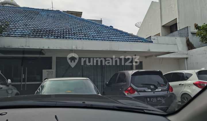 DISEWA Rumah Pluit Putra Raya Luas 782 m2
