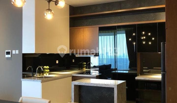 Disewa Apartment 1 Park Avenue Type 3 BR Luas 177 M2 Furnished