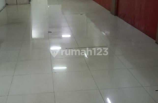 For Sale 4-Story Shophouse on Biak Cideng Street, Size 4.5 x 17