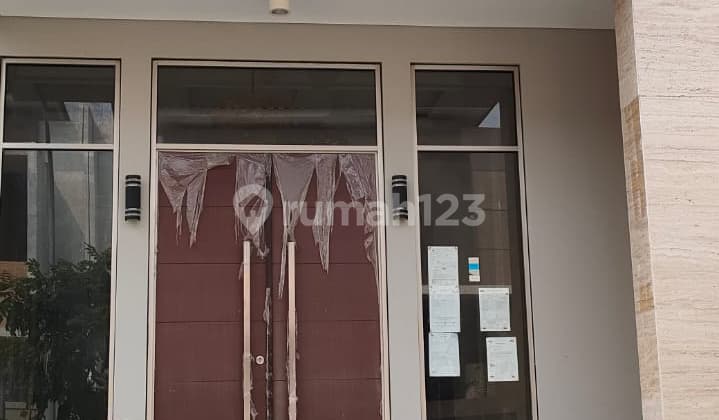 Disewa Rumah Di Serenade Lagoon Golf Island Luas 12 X 25 Ff