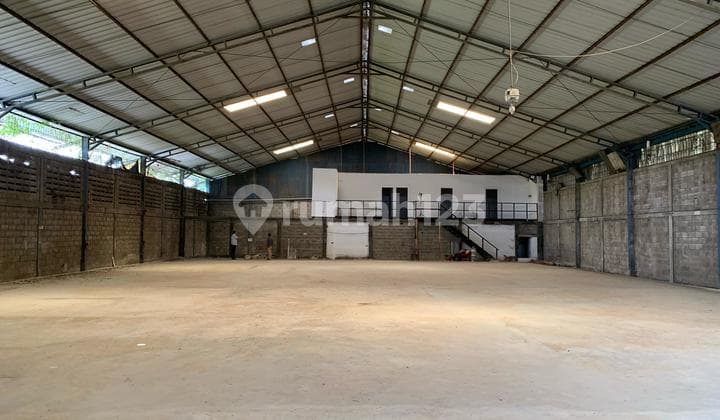 FOR SALE Factory Warehouse in Jurumudi, Daan Mogot Area 26000 m2