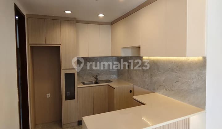 Dijual Apartment Marina Luas 130 M2 Type 3 Br Renovated
