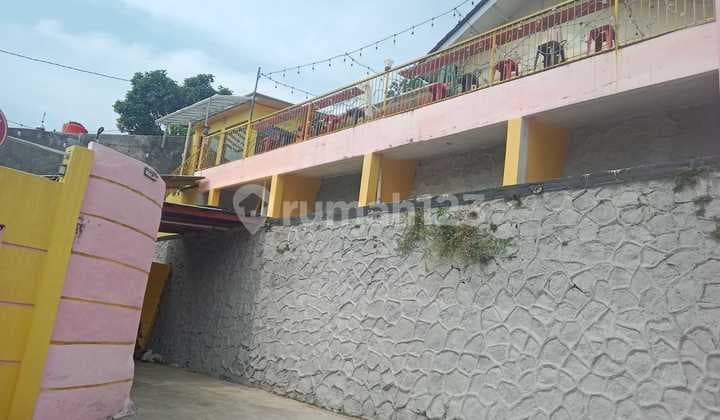 DIJUAL Rumah Villa di Jl. Cibalok Ciawi Bogor Luas 585 m2