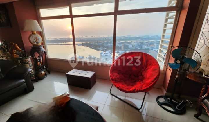 DIJUAL Apartment Pantai Mutiara Type 3+1 BR Luas 161 m2