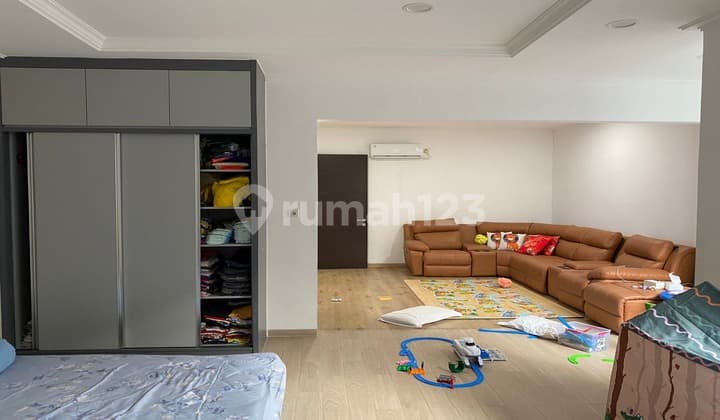 Dijual Rumah Golf Island Full Furnished Luas 8 X 20