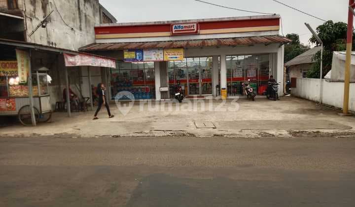 For Rent: Shop House in Strategic Blok M, Area 480 M2 with SHM (Land Certificate)