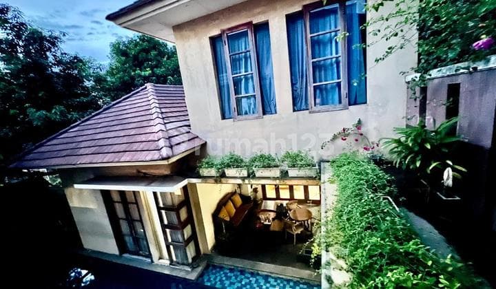 For Sale Pondok Pinang South Jakarta House, 20 X 30 Corner Lot