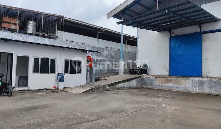 DIJUAL MURAH Gudang di Kapuk Muara Luas Tanah 1610 Uk 13 x 66