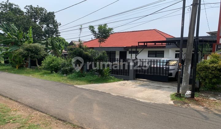 Dijual Rumah Meruya Selatan Hoek Luas Tanah 421 M2