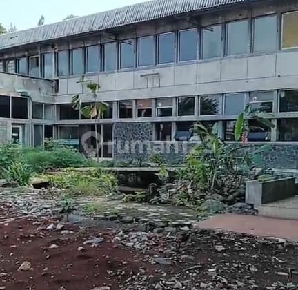 DIJUAL Kavling di Jl. Raya Bogor Jakarta Timur Luas 46800 m2 SHGB