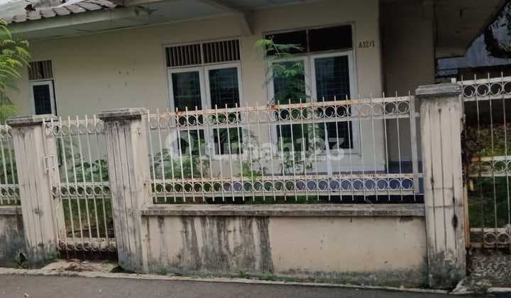 DIJUAL Rumah 1 Lantai di Puri Kembangan Luas 15 x 18