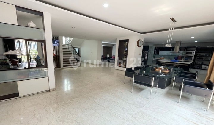 Dijual Rumah Taman Harapan Indah Luas 18 X 20