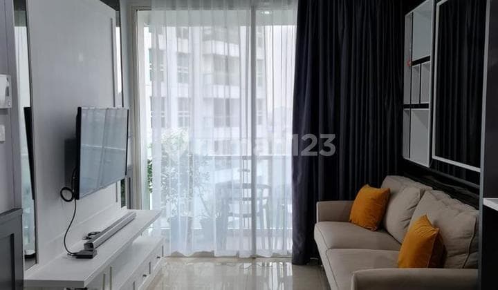 DIJUAL Apartment Citra Lake Suite 3 BR 94 m2 Furnished Interior