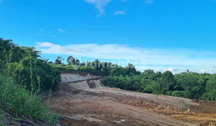 FOR SALE Land in Gunung Sindur Bogor Area 2.1 Hectares