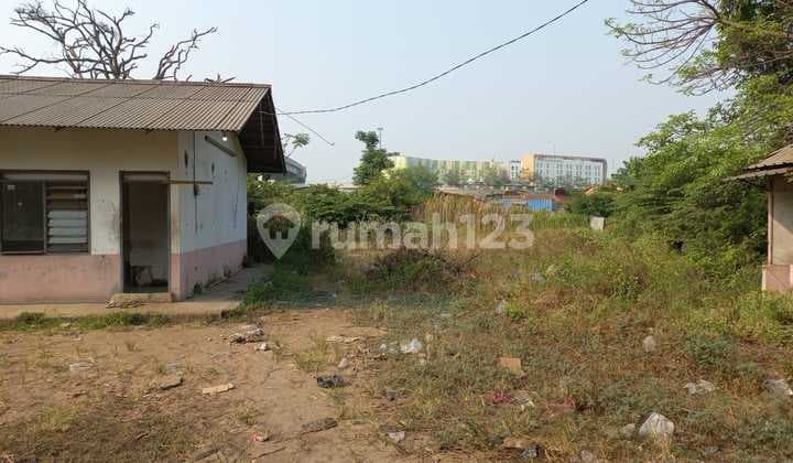 Land for Sale on Jl. Raya Husein Sastranegara, Area 4000 M2