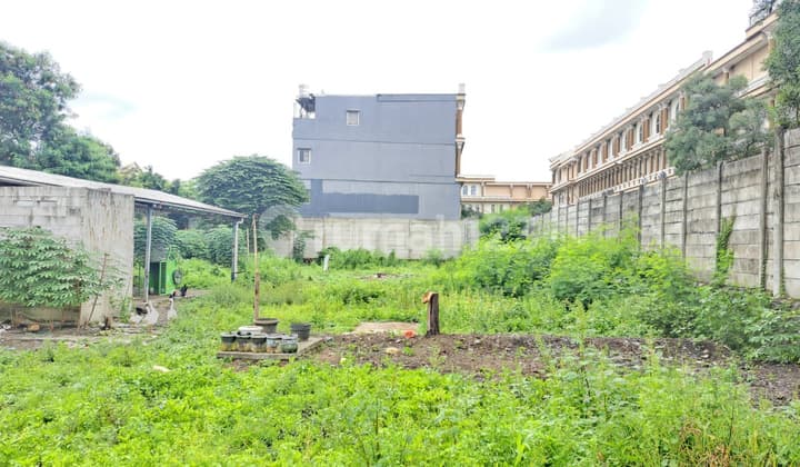 For Sale / For Rent Green Lake City Plot Area 2311 m2 Certificate of Ownership