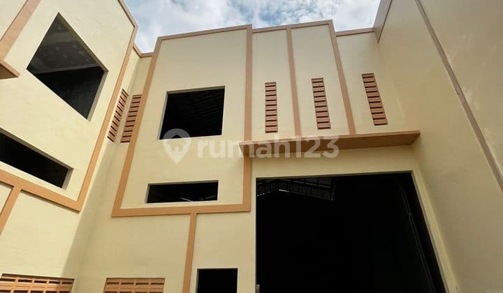 FOR SALE Brand New Warehouse 144 m2 up to 350 m2 on Jl Raya Kapuk