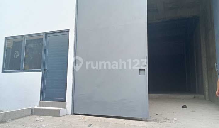 Disewa Gudang di Kapuk Raya Dekat Grisenda Luas 10 X 40