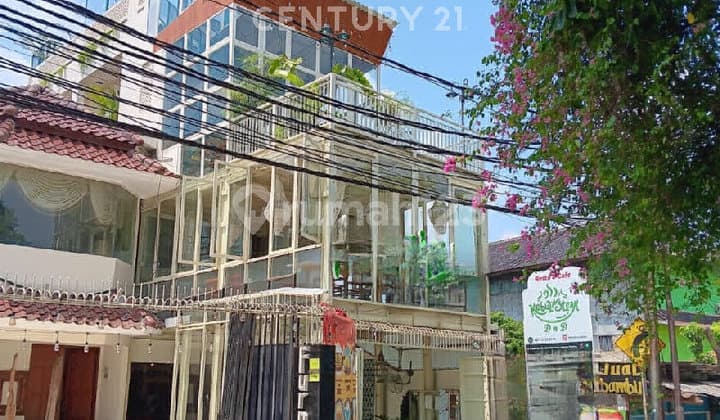 Ruko 4 Lantai Cocok untuk Usaha/Bisnis Kemang Jaksel