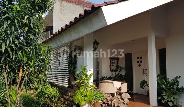 Harga Menarik B.U Rumah Di Area Exclusive Cinere