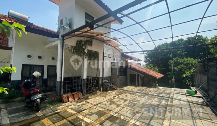 Rumah 1 Lantai Harga NJOP Area Jagakarsa