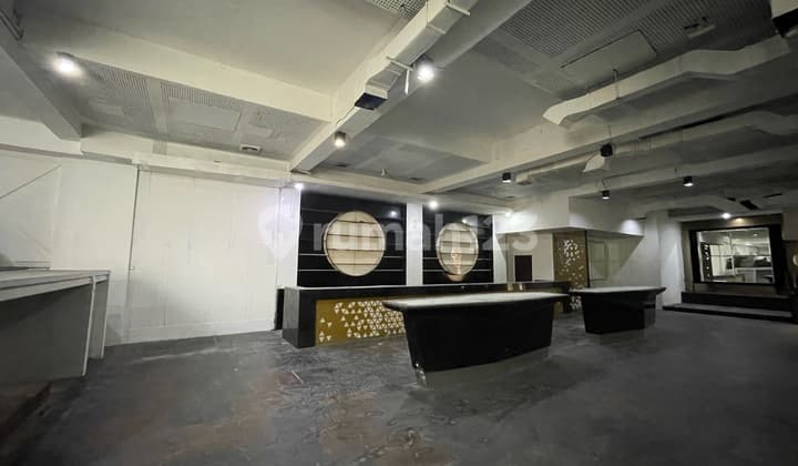 Harga Bawah Pasaran Gedung 3 Lantai Di Jalan Utama Kemang