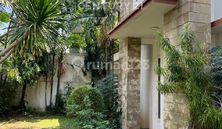 Rumah Siap Huni dan Mewah Dijual di Area Cipete