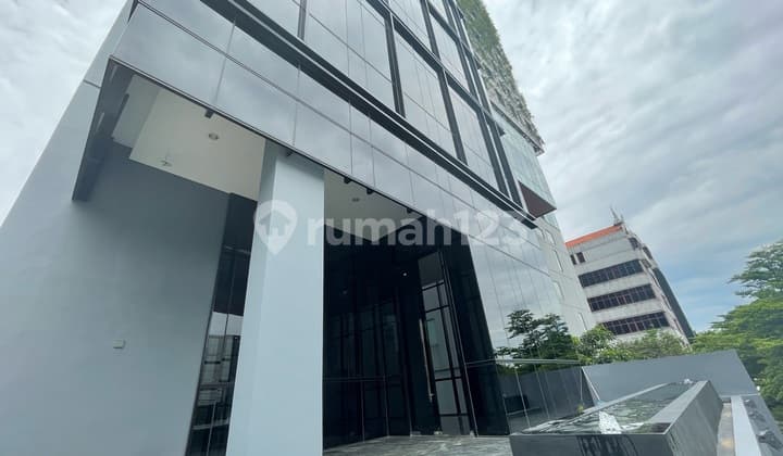 Dekat Citos Gedung Baru 9 Lantai Di Fatmawati Dijual