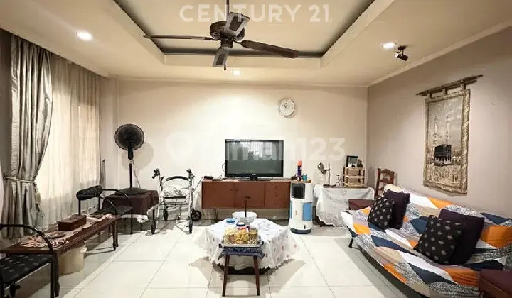 Harga Dibawah NJOP Condominium 3Kt Dijual di Area Kalibata