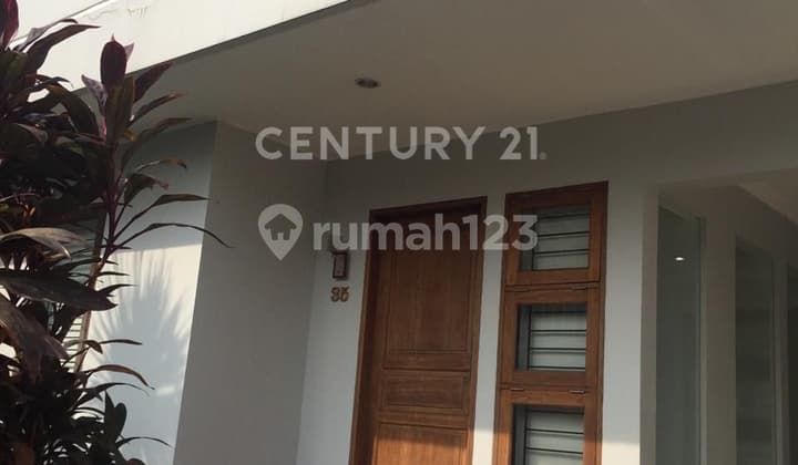 Dekat Citos Rumah Cantik Minimalis Dijual Siap Hun Di Cilandak