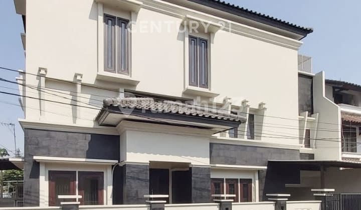 Dijual! Rumah 2 Lt Eksklusif Cilandak Komp MPR, Siap Huni