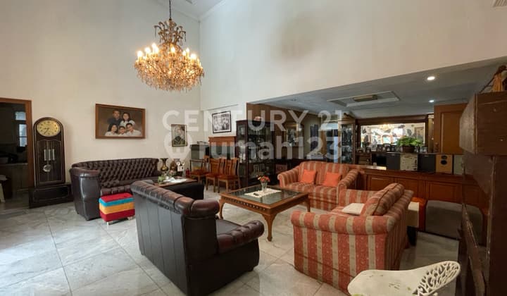 Dekat Mrt Haji Nawi Rumah Disewakan Cocok Untuk Kantor Di Cipete