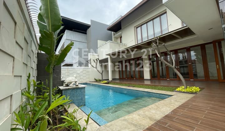 Area Tenang Dekat Citos Rumah Mewah Dijual Di Cilandak