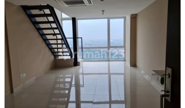 Dijual rugi Apartemen soho bizloft Lippo Karawaci