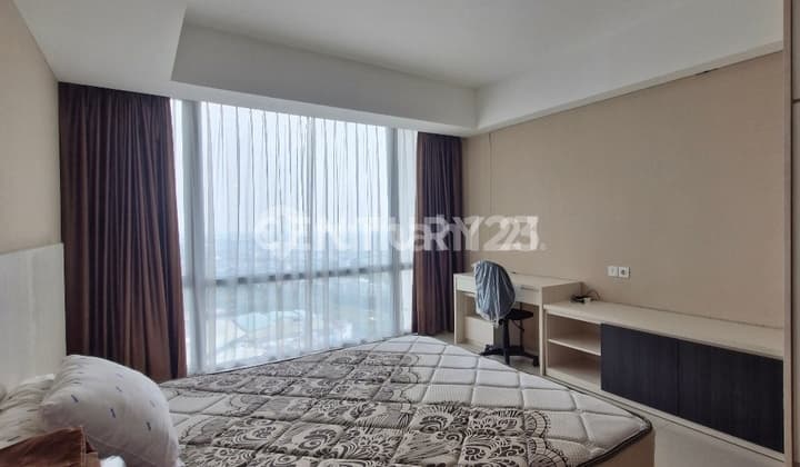 Disewakan Apart U Residence 3 Type Studio Di Lippo