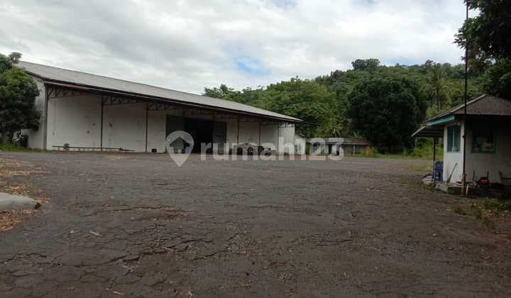 Gudang Strategis di Jl. Soekarno-Hatta, Campang Raya, Bandar Lampung