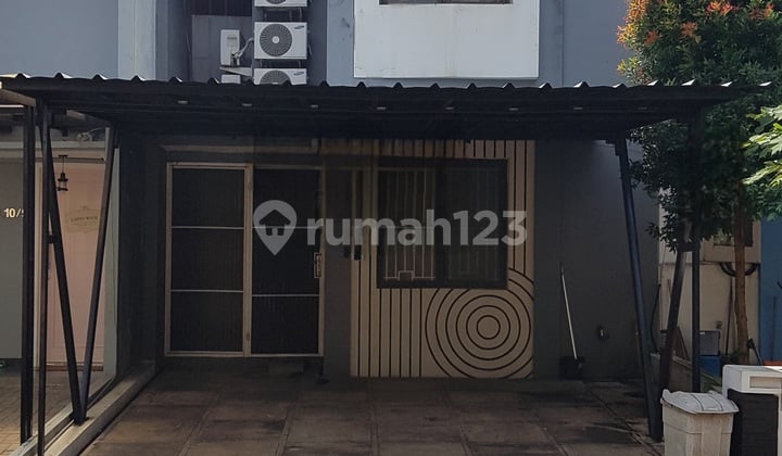 BSD Studento Foresta Cluster, Well-Maintained Boarding House Still in Good Condition