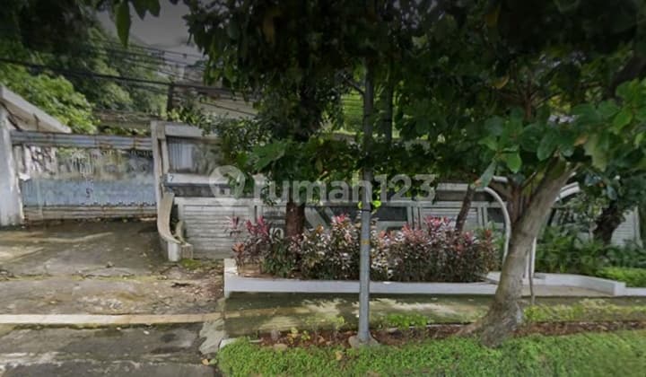 Jual Cepat Rumah Jalan Diponegoro Siranda Semarang Hitung Tanah Saja