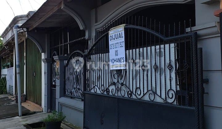 For Sale Pasar Kemis Villa Tangerang Regency House Furnished Ready to Occupancy SHM