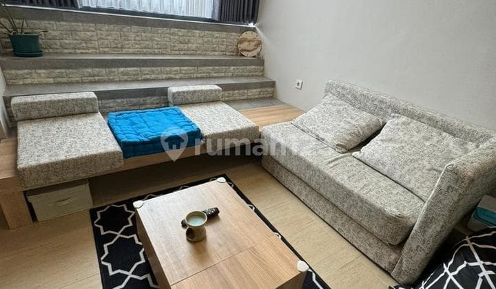 For sale: Greenwich Park BSD City cluster Imajihaus, nice, ready to occupy.