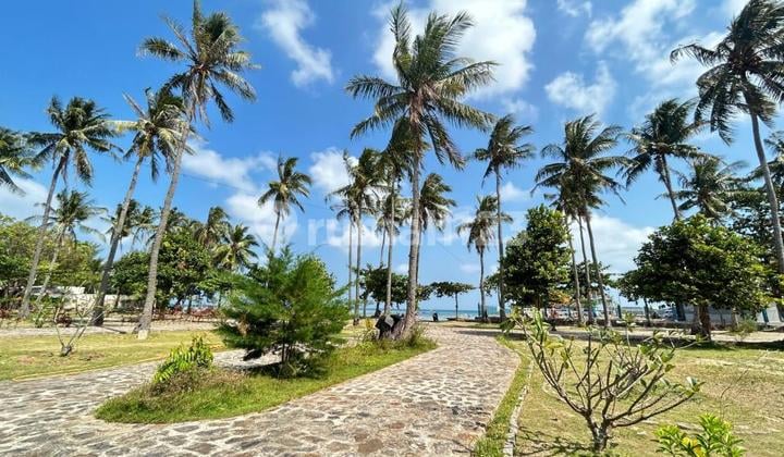 Dijual Hotel Dan Resto Produktif Lokasi View Pantai di Karimunjawa Jepara