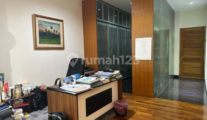 Rumah BSD De Park Cluster Brassia Hunian Mewah, Asri, Aman dan Nyaman Jual Cepat