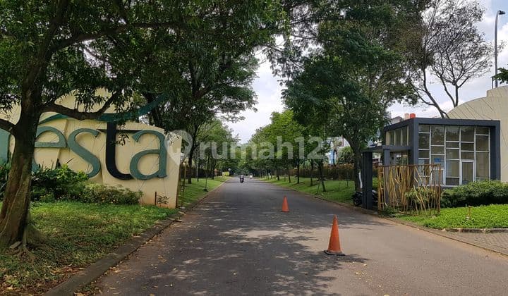 Kavling Bsd Foresta Cluster Fiore Siap Bangun Rumah Idaman Anda