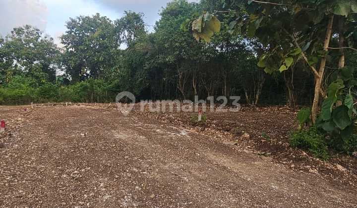 Lahan SHM Sudah Pecah Kavling di Mumbul Estate Cocok Untuk Perumahan